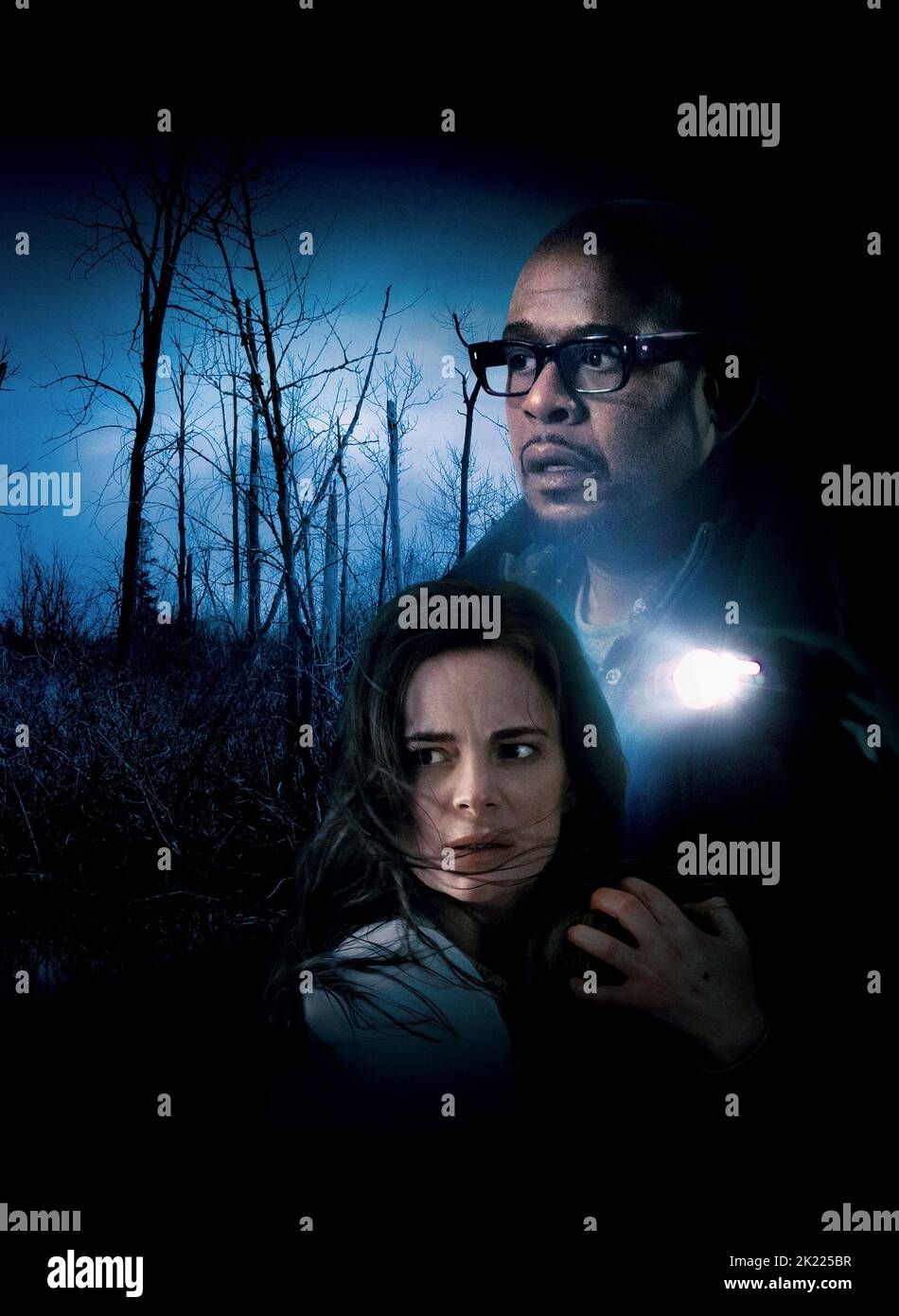 GABRIELLE ANWAR, FOREST WHITAKER, THE MARSH, 2006 Stock Photo