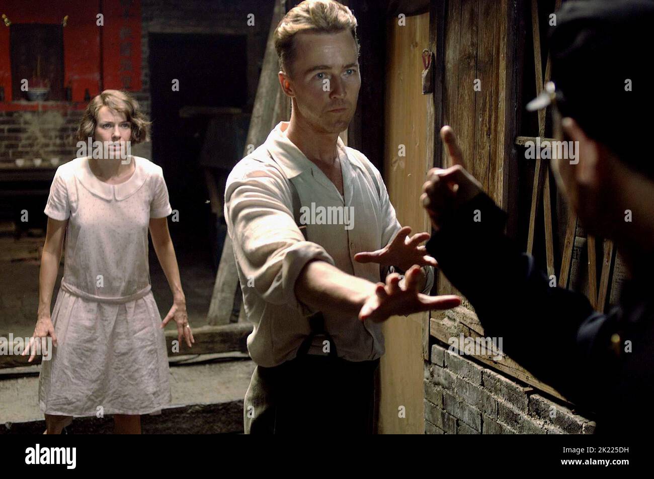 NAOMI WATTS, EDWARD NORTON, THE PAINTED VEIL, 2006 Stock Photo Alamy