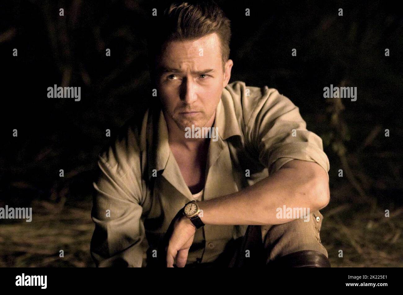 EDWARD NORTON, THE PAINTED VEIL, 2006 Stock Photo Alamy