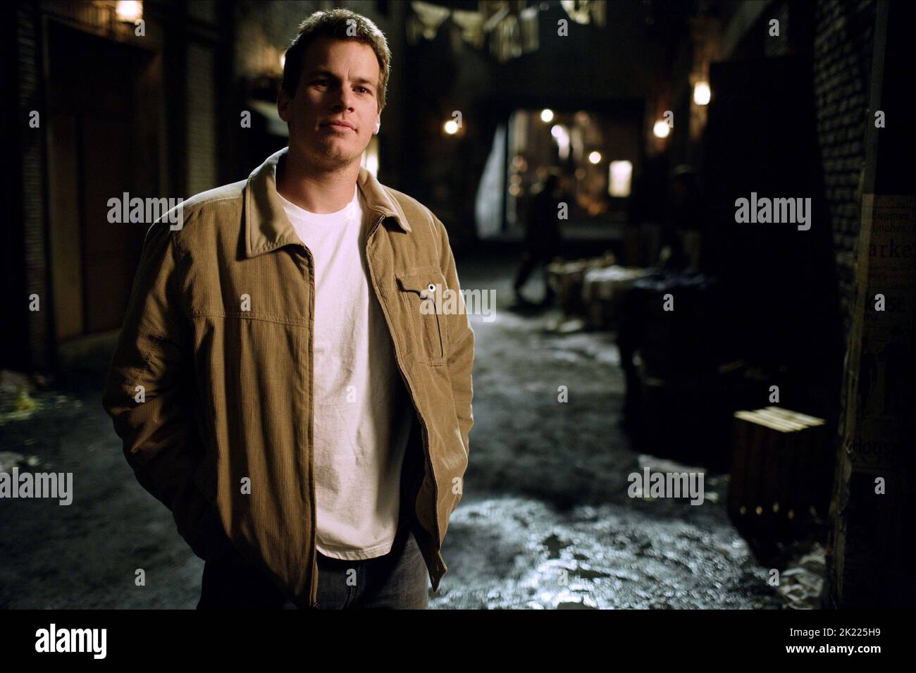 JONATHAN NOLAN, THE PRESTIGE, 2006 Stock Photo