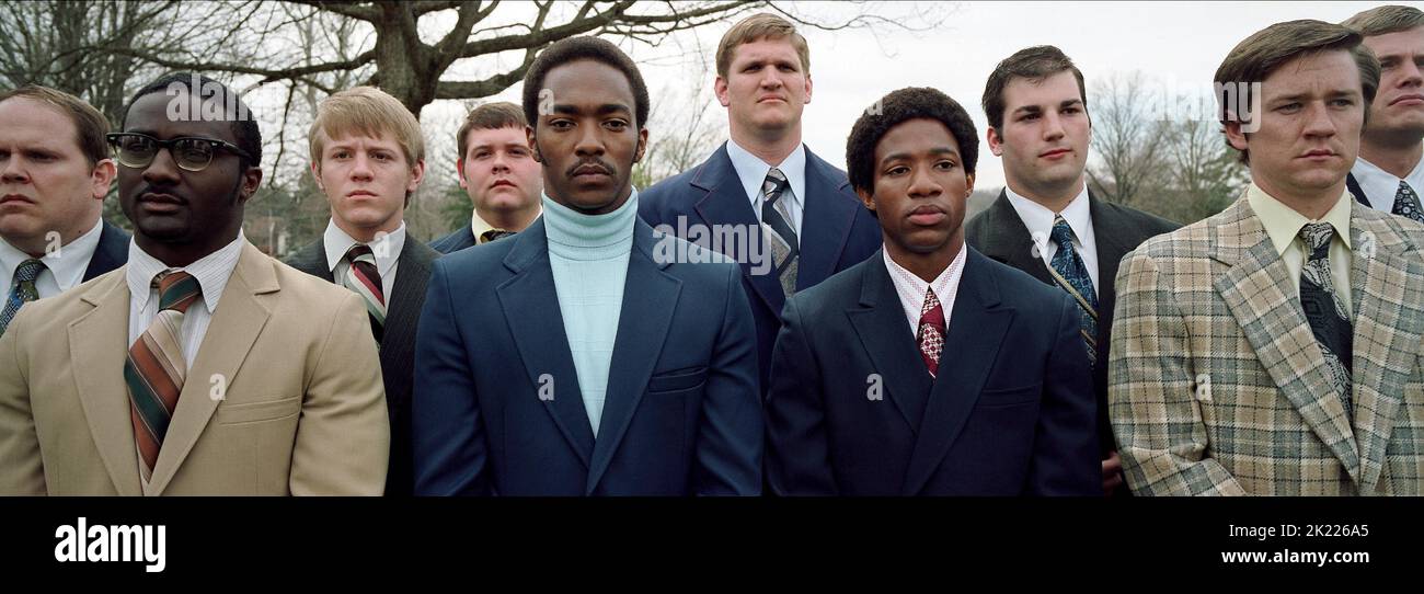 We Are Marshall Cast