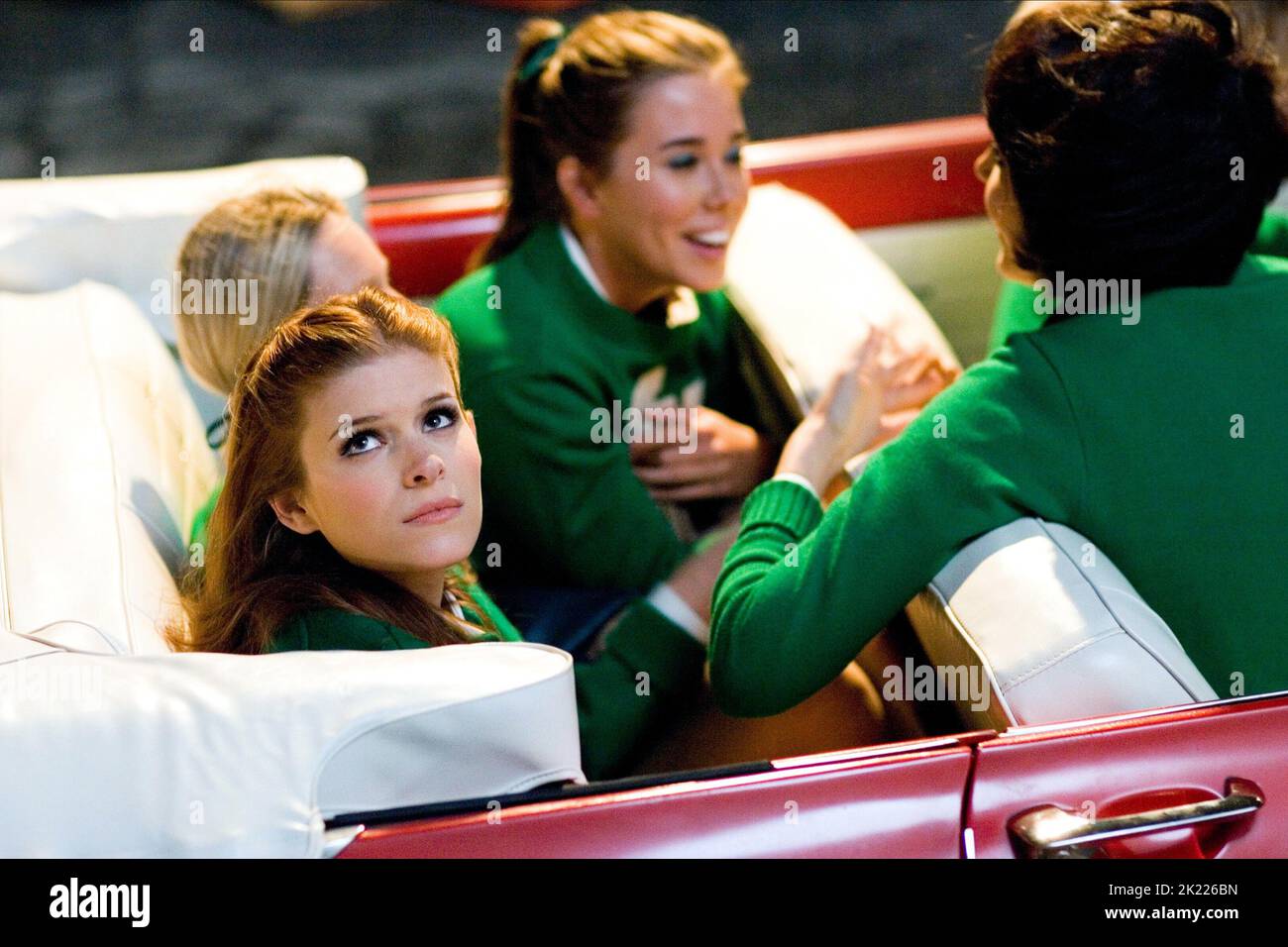 KATE MARA, WE ARE MARSHALL, 2006 Stock Photo Alamy