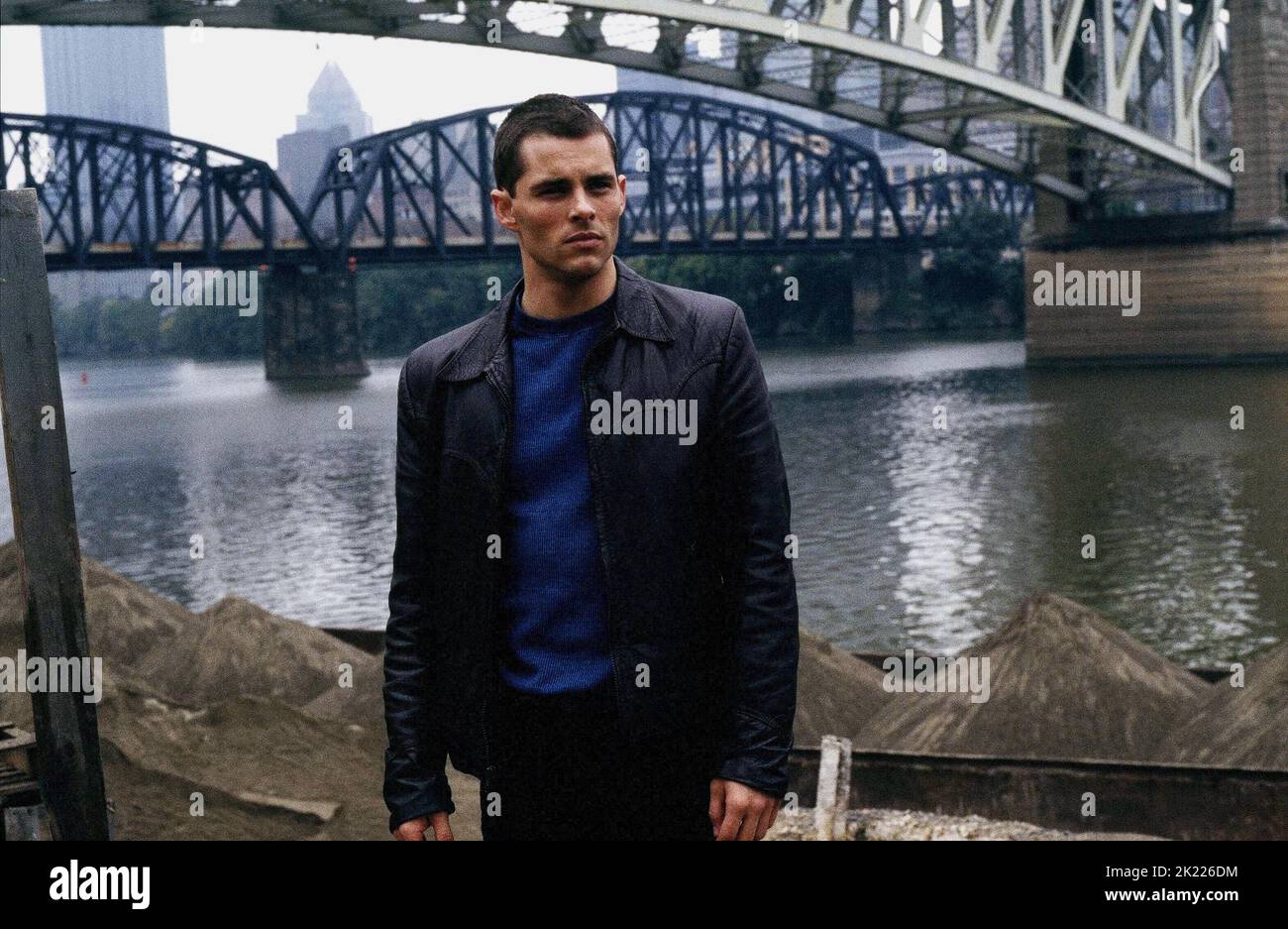 JAMES MARSDEN, 10TH and WOLF, 2006 Stock Photo