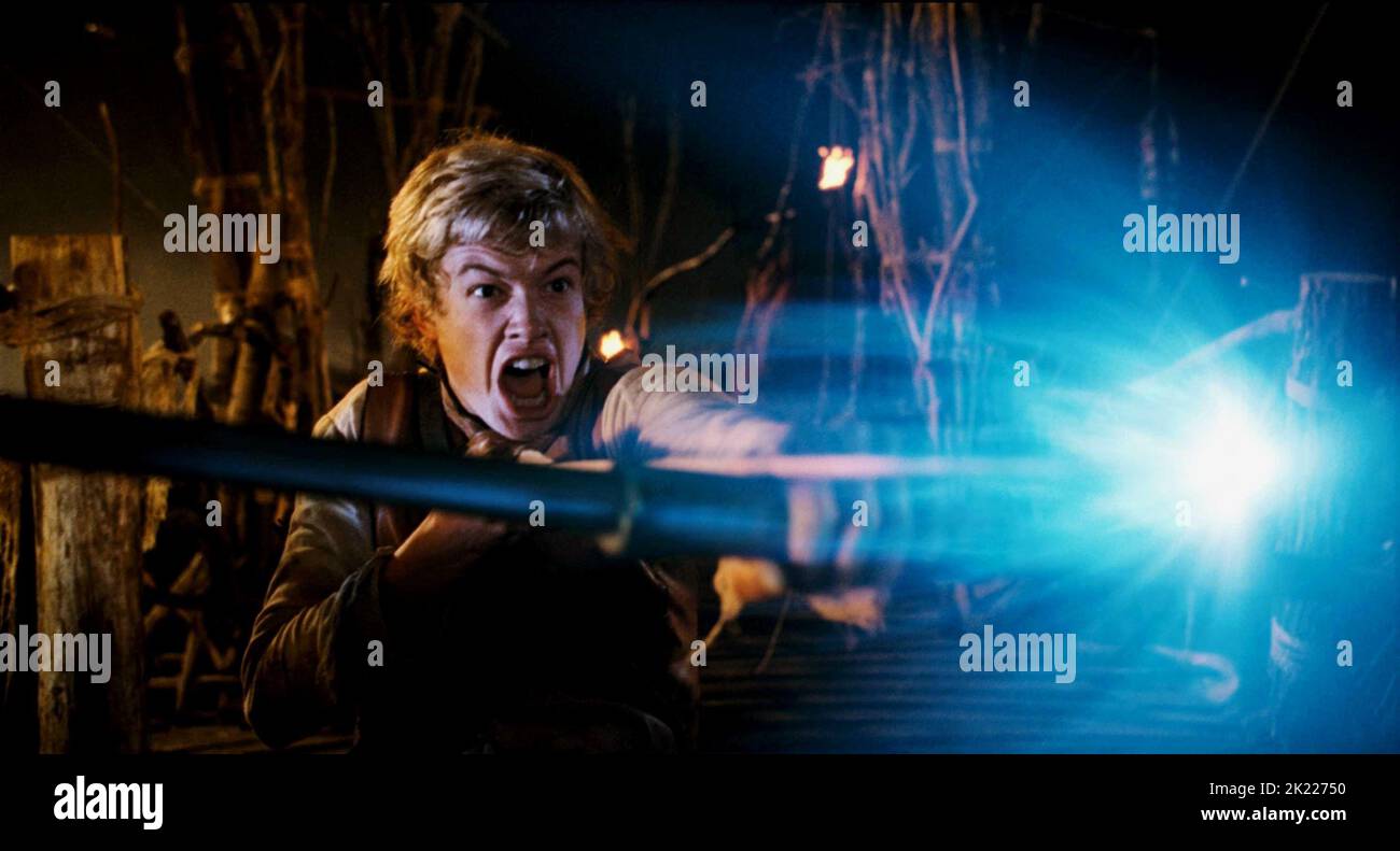 EDWARD SPELEERS, ERAGON, 2006 Stock Photo Alamy