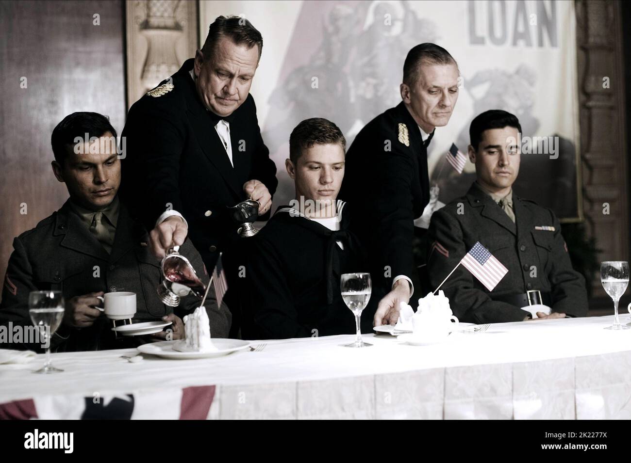 BEACH,PHILLIPPE,BRADFORD, FLAGS OF OUR FATHERS, 2006 Stock Photo Alamy