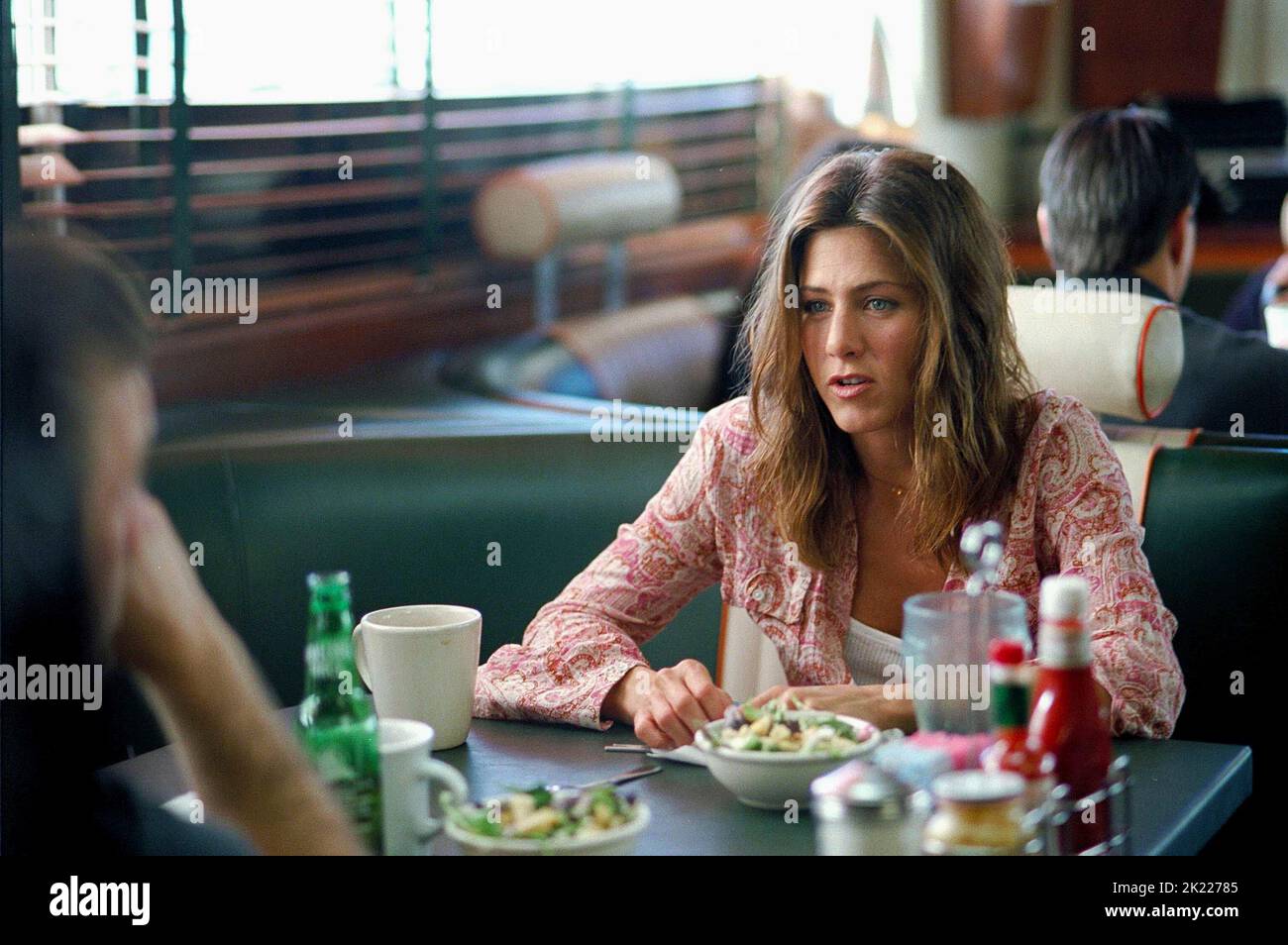 JENNIFER ANISTON, FRIENDS WITH MONEY, 2006 Stock Photo