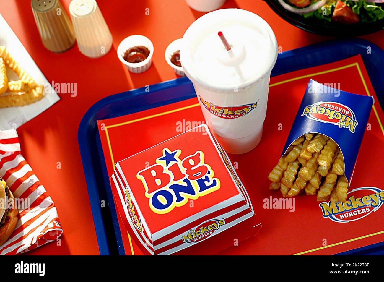 FAST FOOD MEAL FAST FOOD NATION 2006 Stock Photo Alamy fast-food-meal-fast-food-nation-2006-stock-photo-alamy