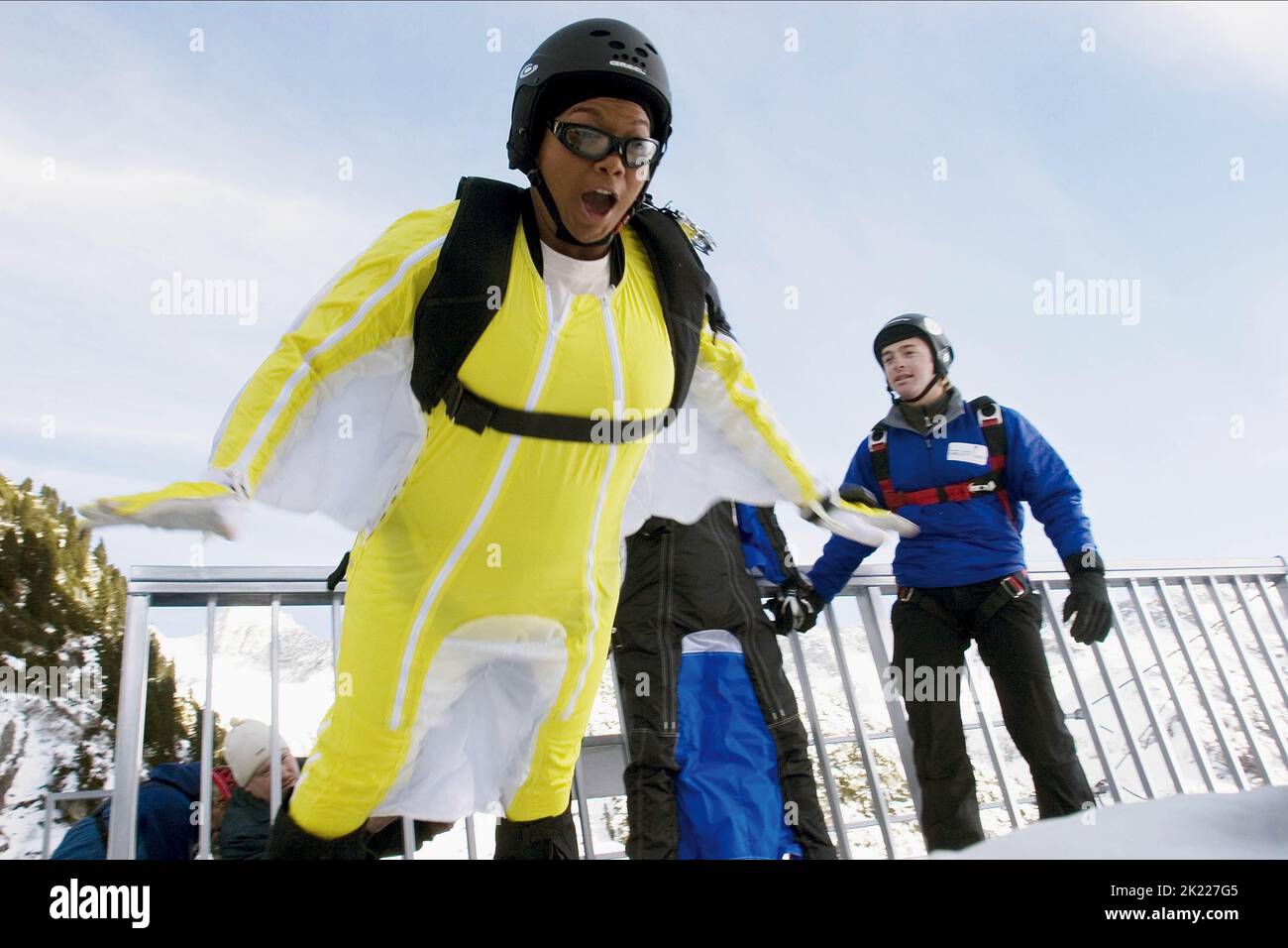 QUEEN LATIFAH, LAST HOLIDAY, 2006 Stock Photo - Alamy