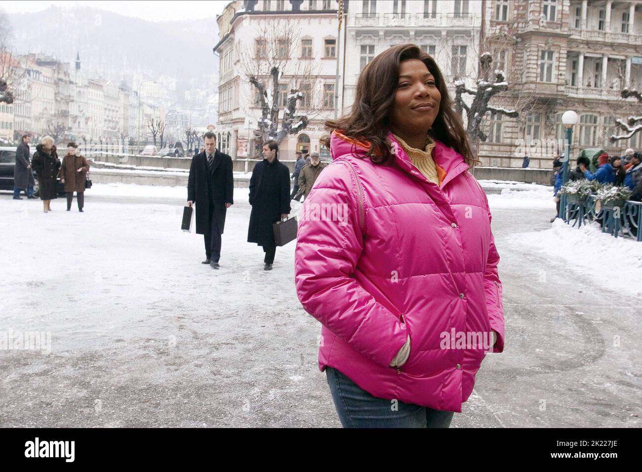 QUEEN LATIFAH, LAST HOLIDAY, 2006 Stock Photo - Alamy