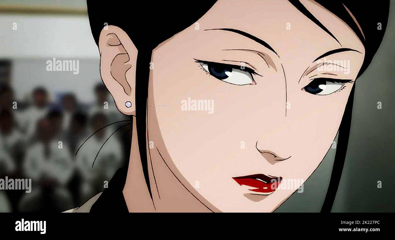 CHIBA ATSUKO, PAPRIKA, 2006 Stock Photo Alamy