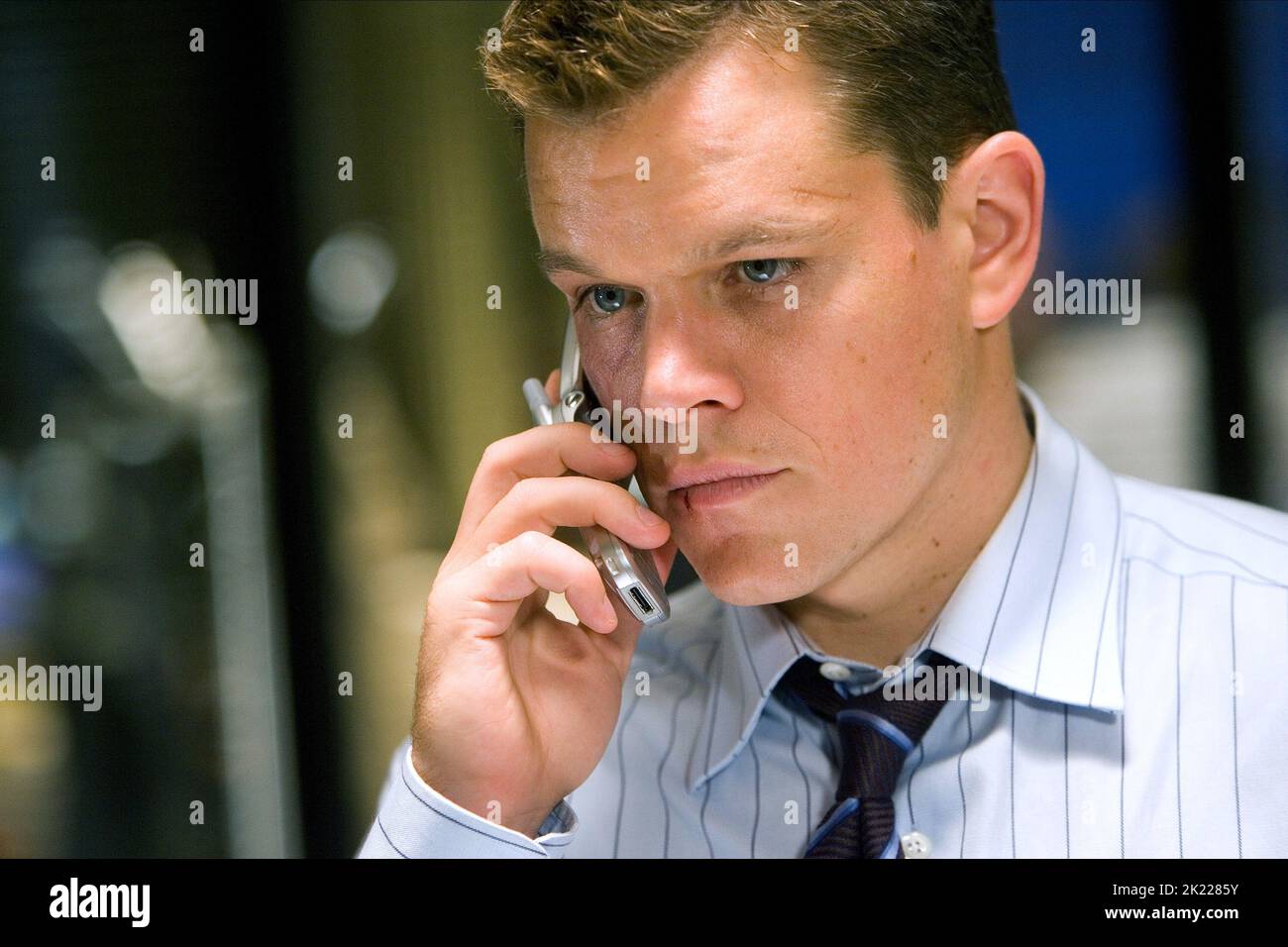 MATT DAMON, THE DEPARTED, 2006 Stock Photo - Alamy
