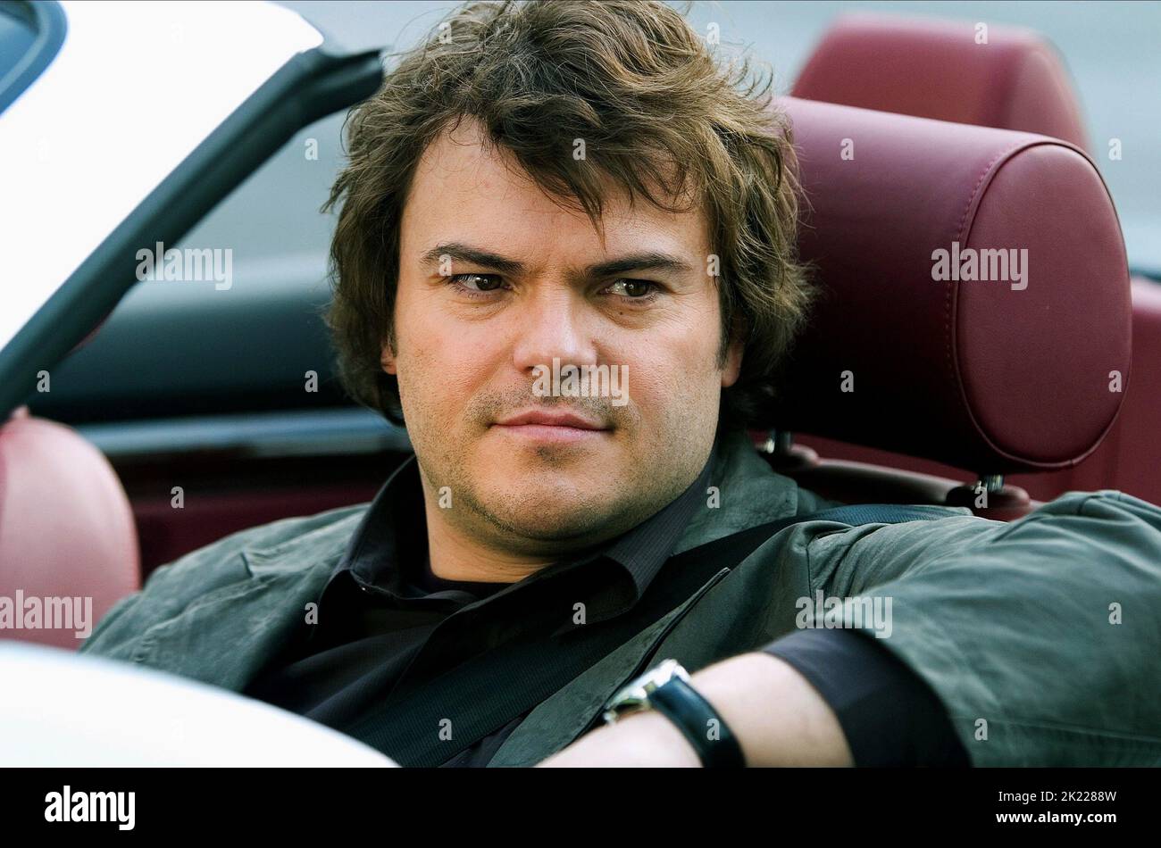 JACK BLACK THE HOLIDAY 2006 Stock Photo Alamy Jack black the holiday 2006 stock photo alamy