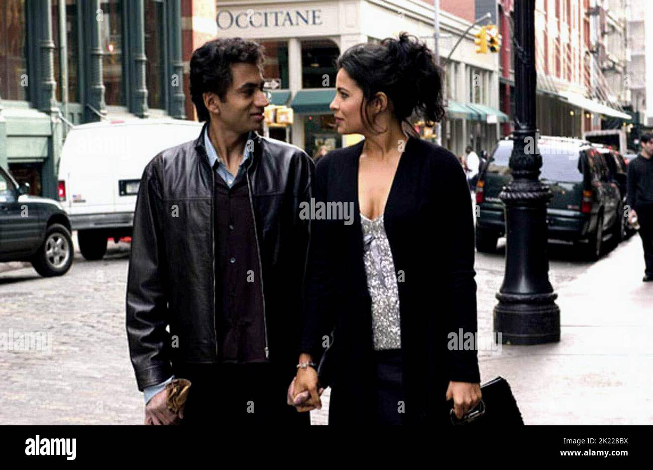 Penn robinson the namesake 2006 stock photo alamy