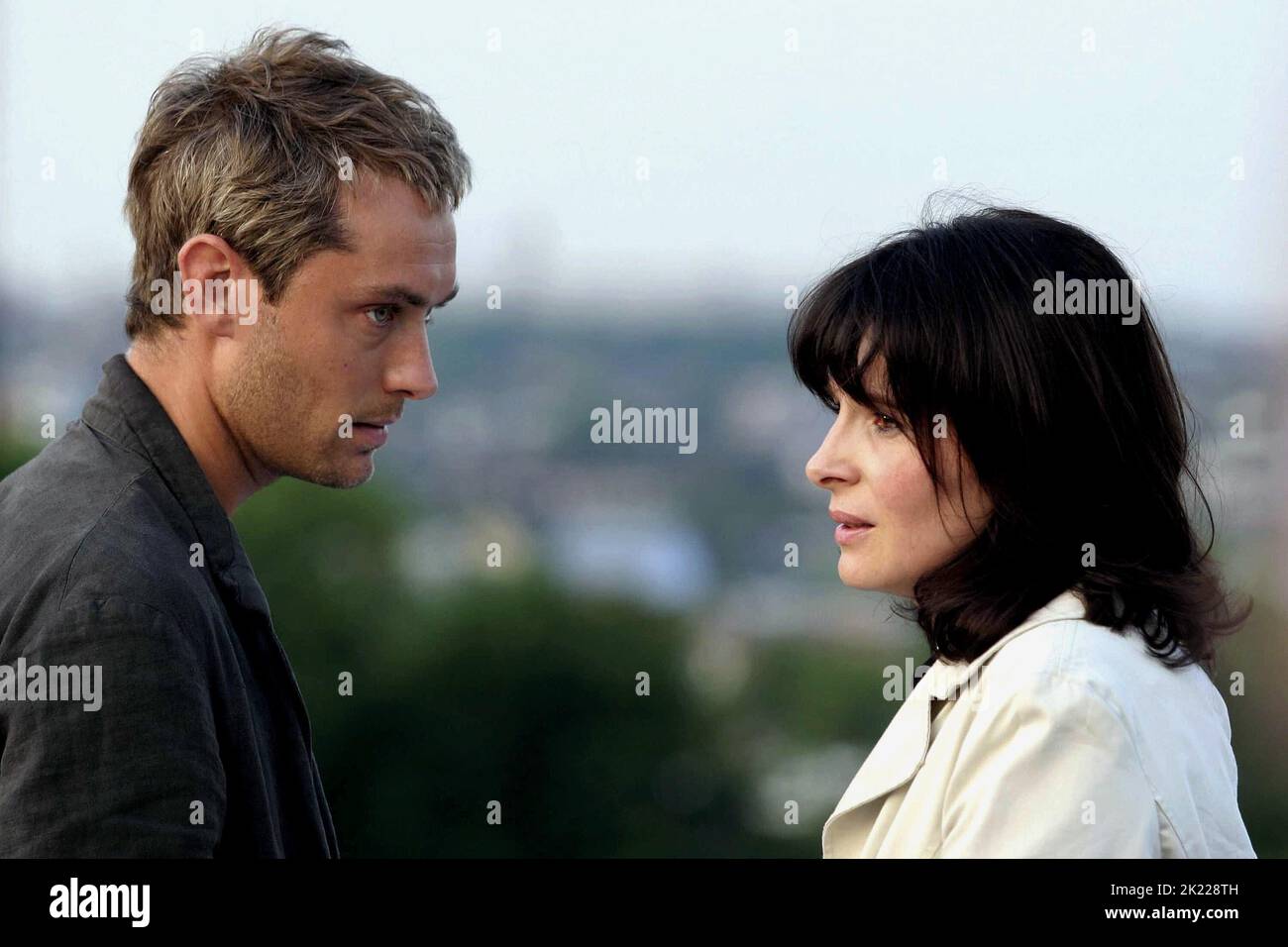 Breaking And Entering Movie Breaking and entering movie