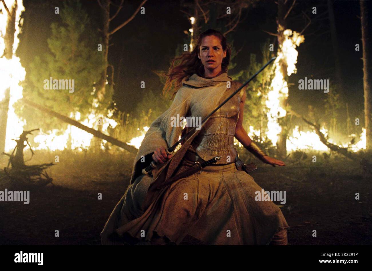 Sienna guillory as jill valentine film title resident evil hi-res stock  photography and images - Alamy