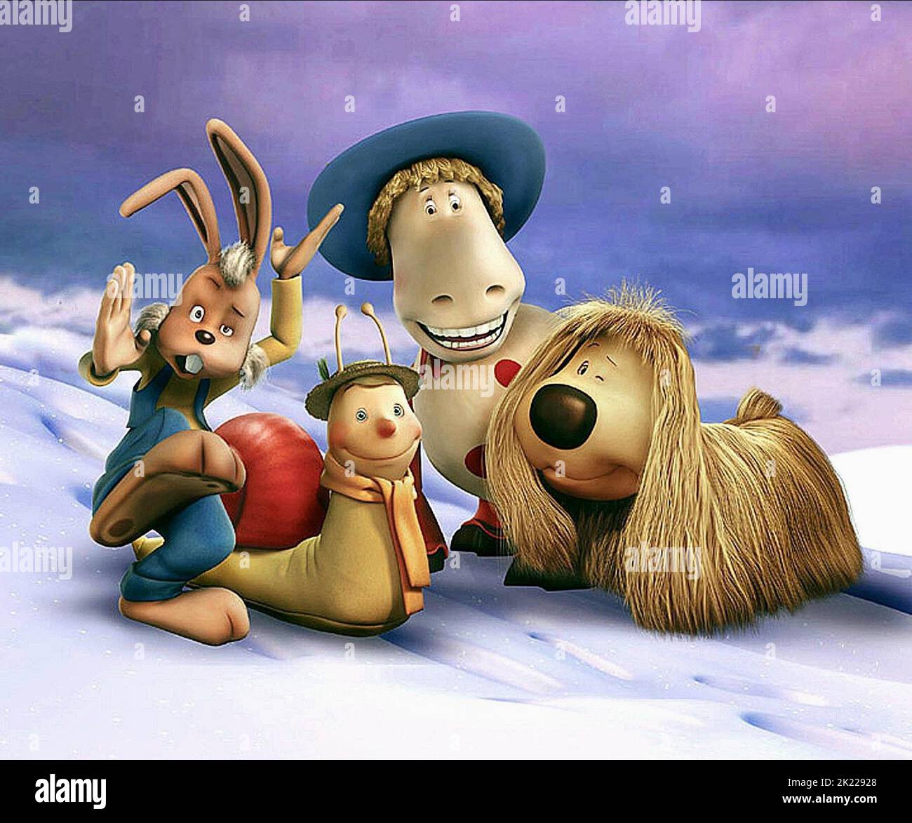 Magic Roundabout Brian Hi res Stock Photography And Images Alamy