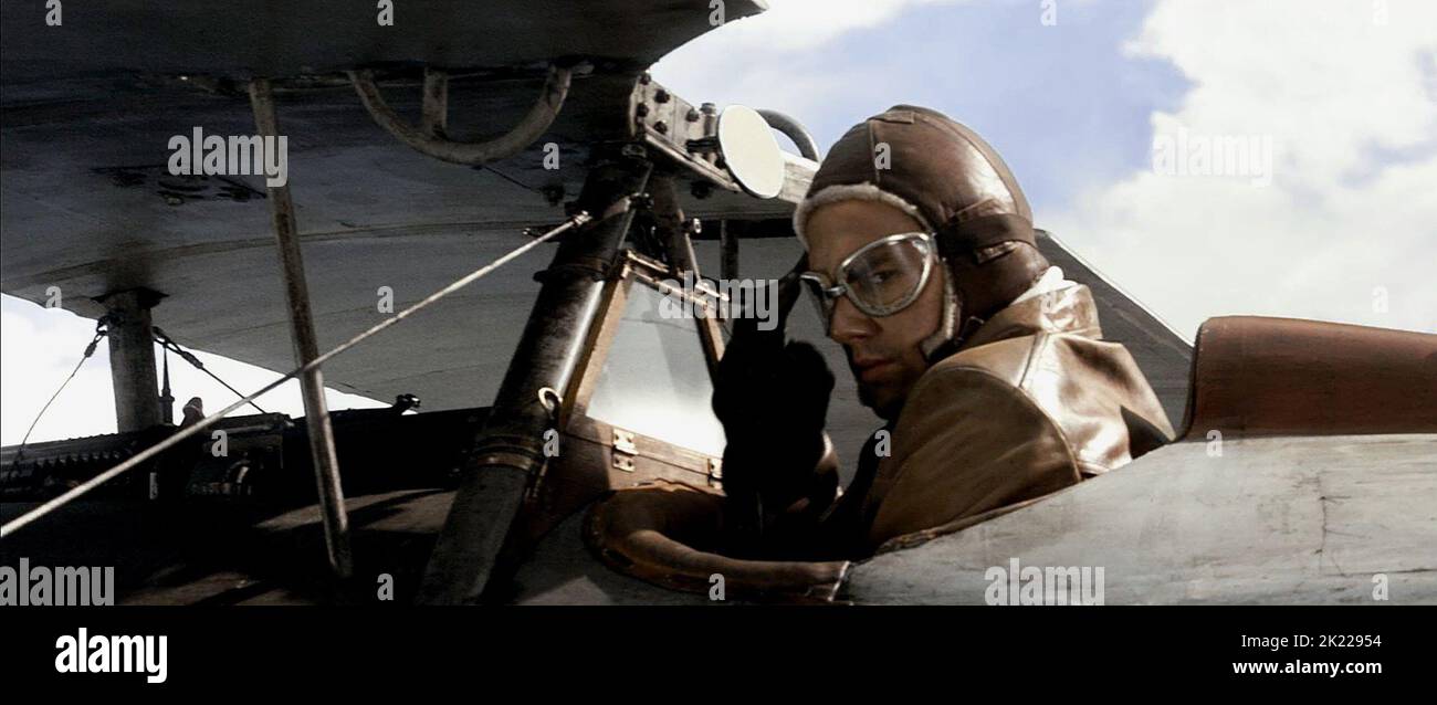 JAMES FRANCO, FLYBOYS, 2006 Stock Photo