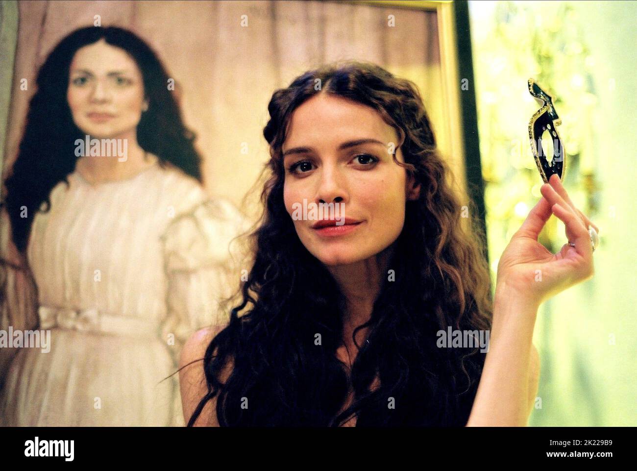 Petite Amie De Safran Burrows
