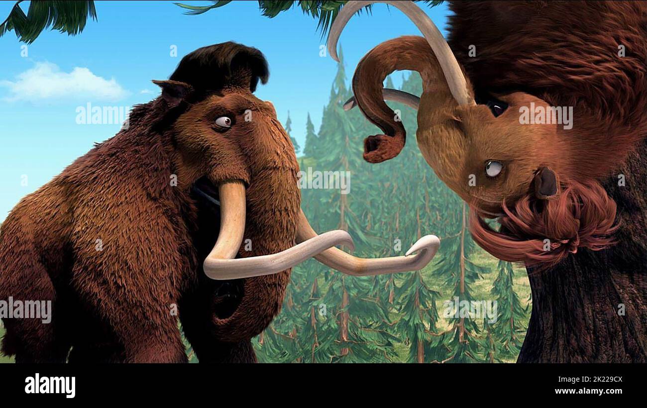 Ice age 2 jetzt tauts hi-res stock photography and images - Alamy