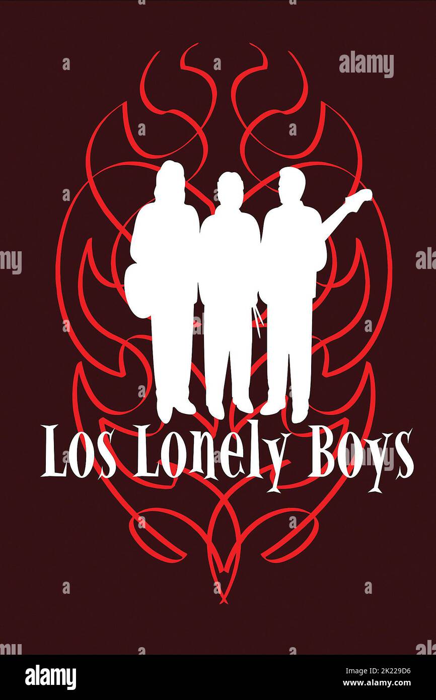Movie poster los lonely boys hires stock photography and images Alamy