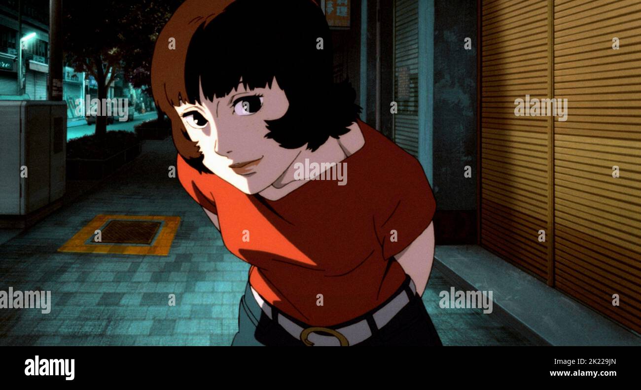 PAPRIKA, PAPRIKA, 2006 Stock Photo Alamy