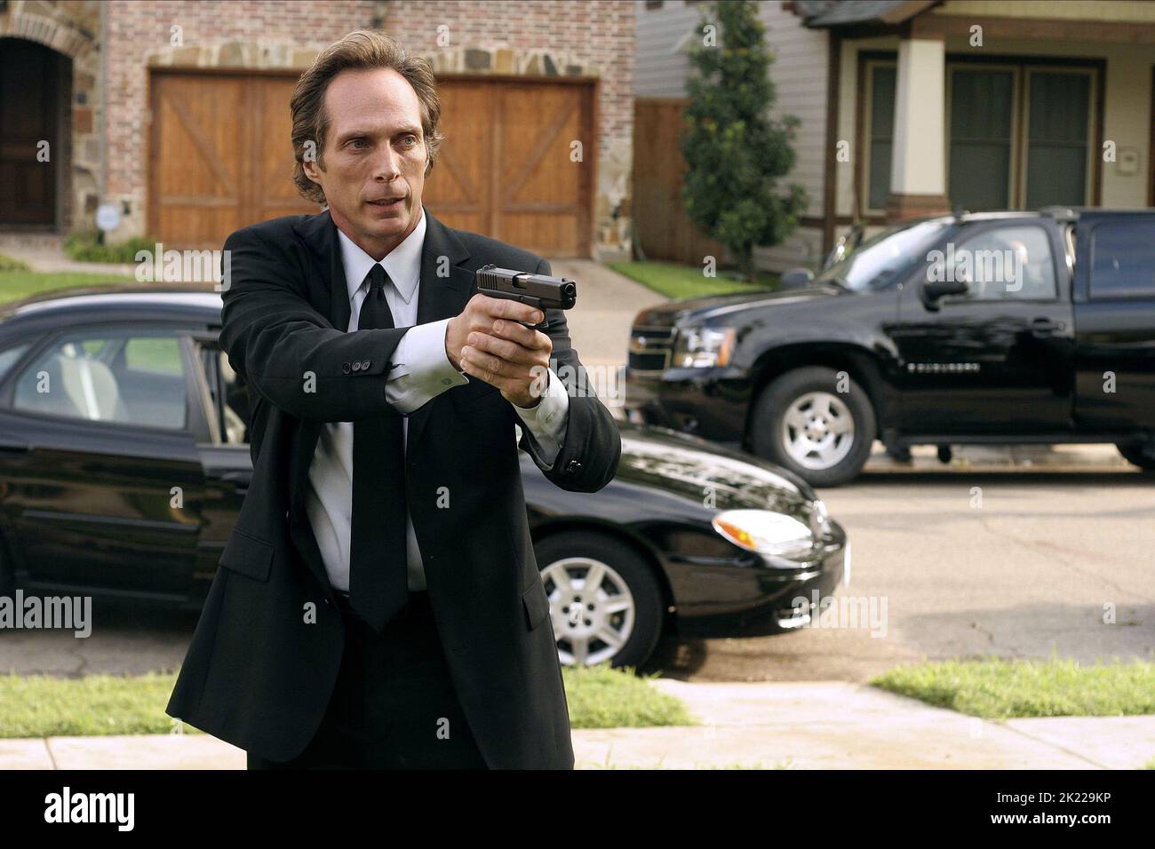 WILLIAM FICHTNER, PRISON BREAK SEASON 2, 2006 Stock Photo Alamy