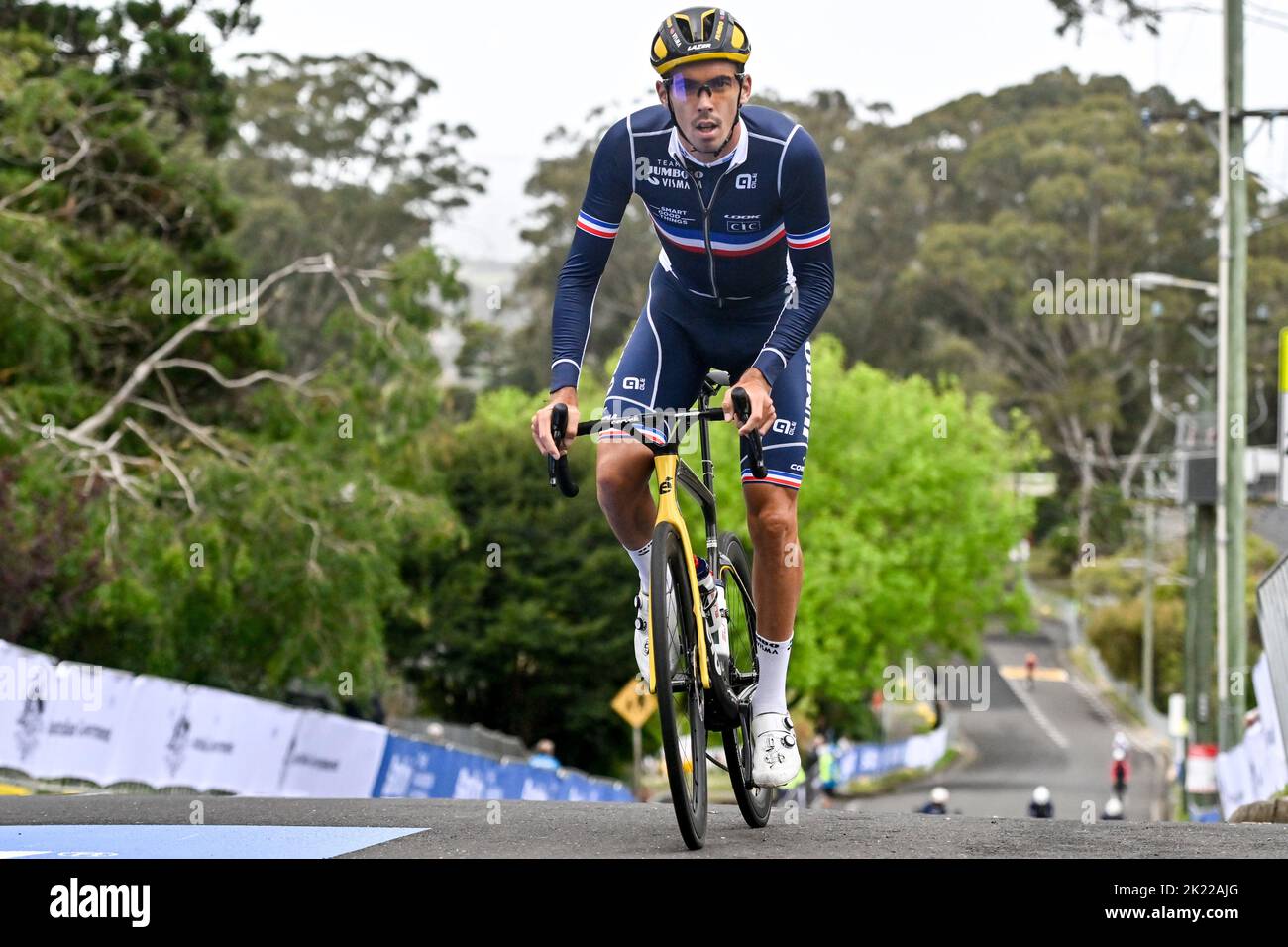 Christophe Laporte (Visma-Lease a bike) forfait pour le Tour de France