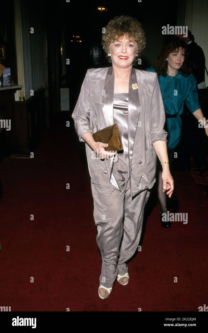 Rue McClanahan Circa 1980’s Credit: Ralph Dominguez/MediaPunch Stock