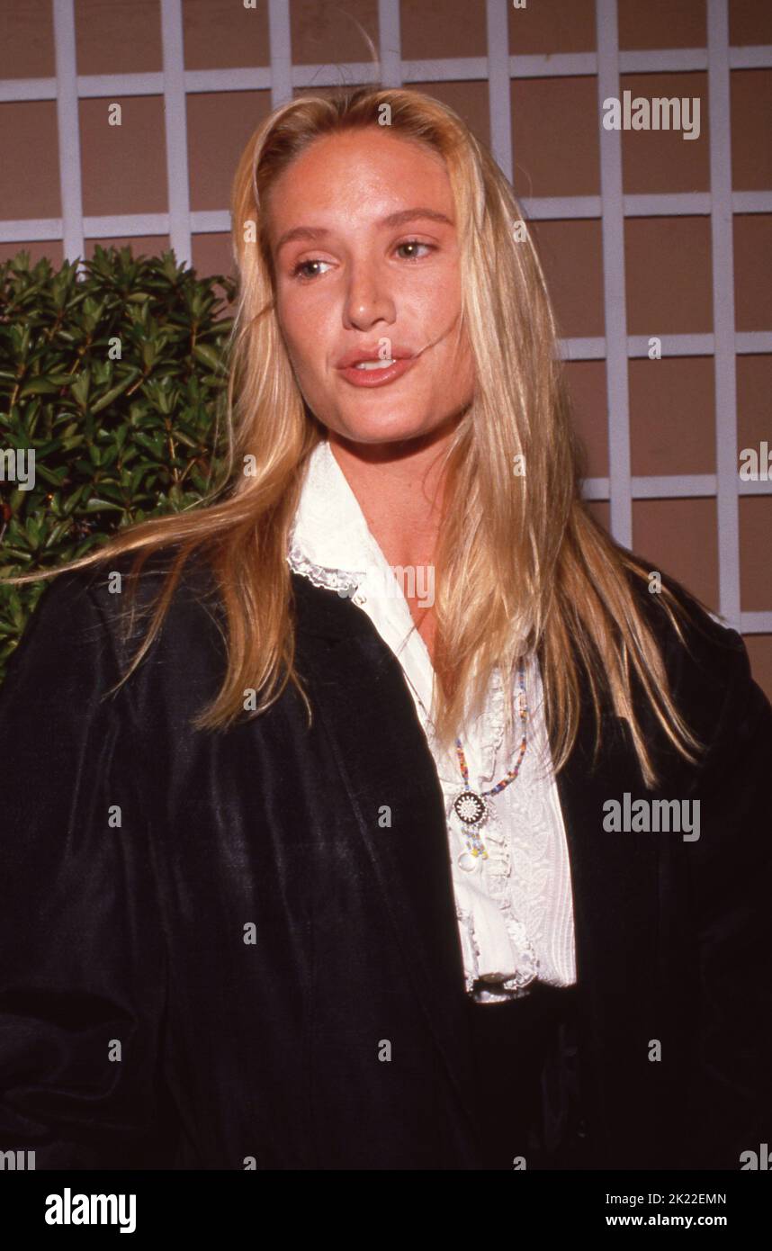 Kelly Lynch Circa 1980's Credit: Ralph Dominguez/MediaPunch Stock Photo - Alamy