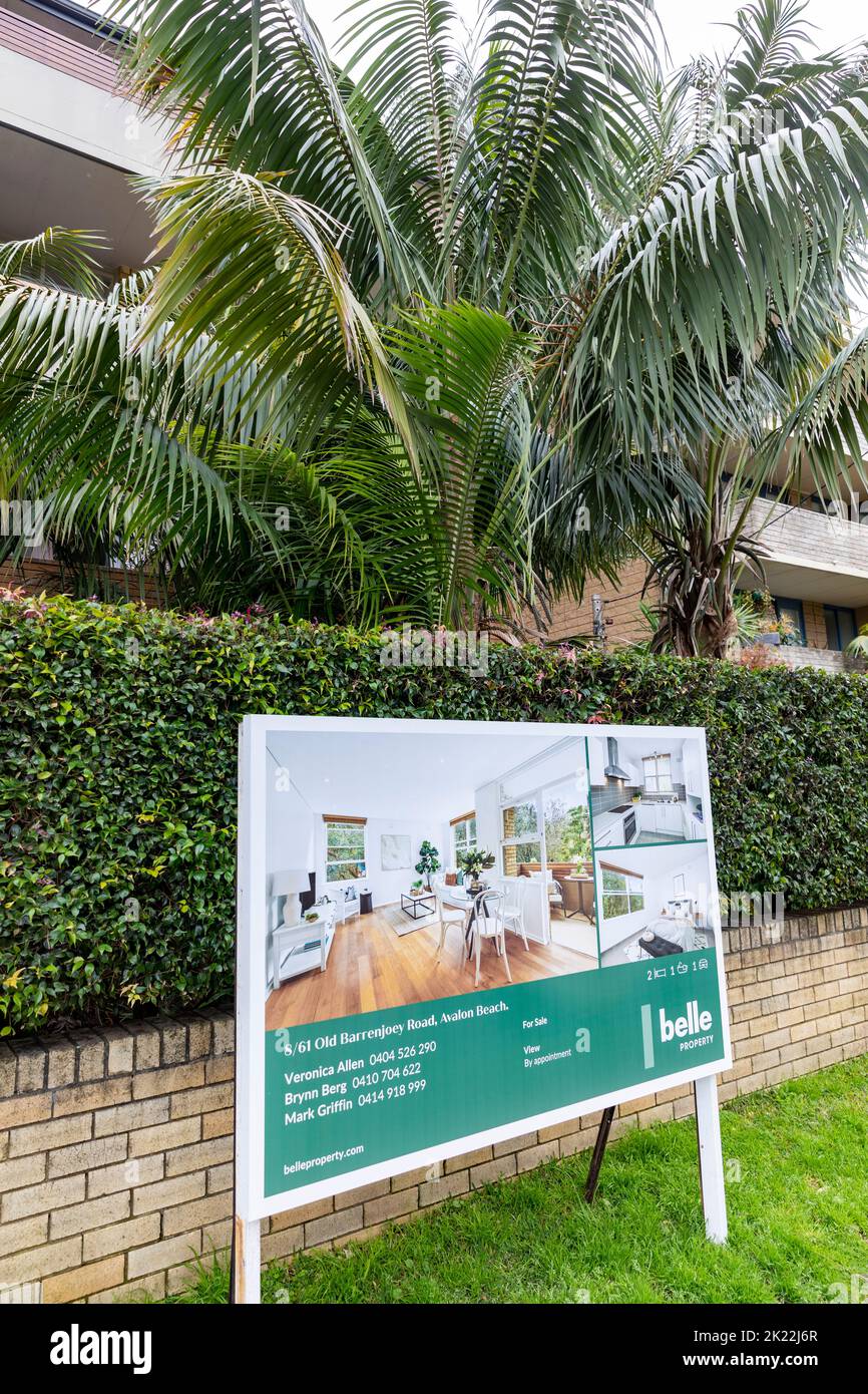Property for sale sign in wales hires stock photography and images Alamy