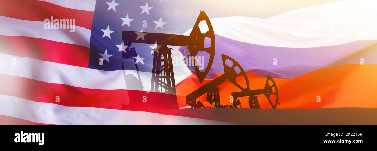 Oil trading between Russia and America. Prohibition of trading. Oil