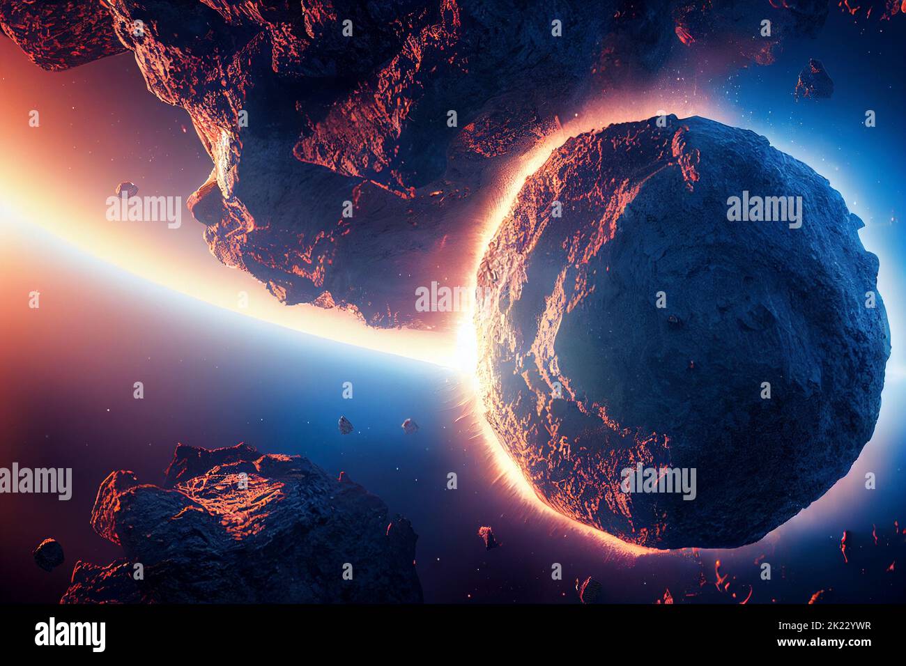 Asteroid Hazard Computations