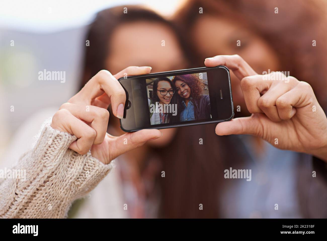 friendship-selfie-hi-res-stock-photography-and-images-alamy