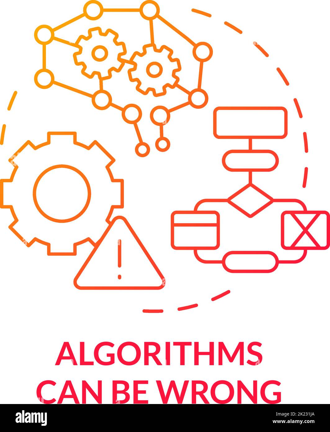Smart algorithms Stock Vector Images - Alamy