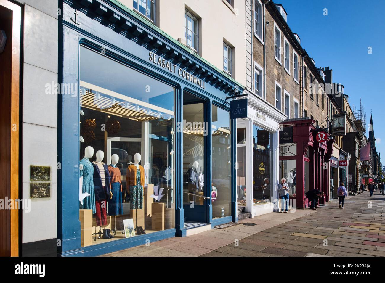 Seasalt scotland hires stock photography and images Alamy