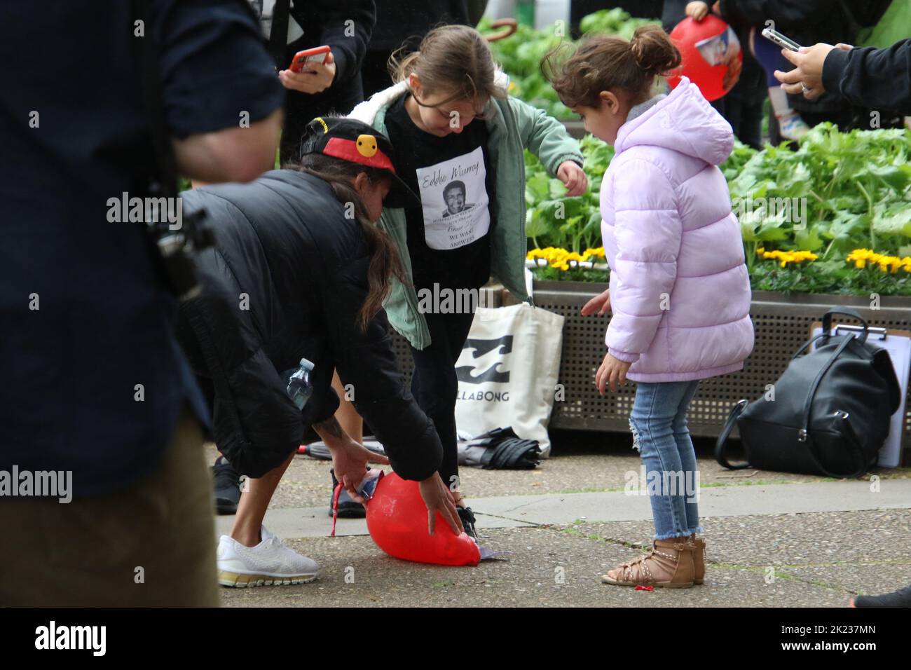 Sydney Australia 22nd September 2022 FISTT Fighting In Solidarity sydney-australia-22nd-september-2022-fistt-fighting-in-solidarity