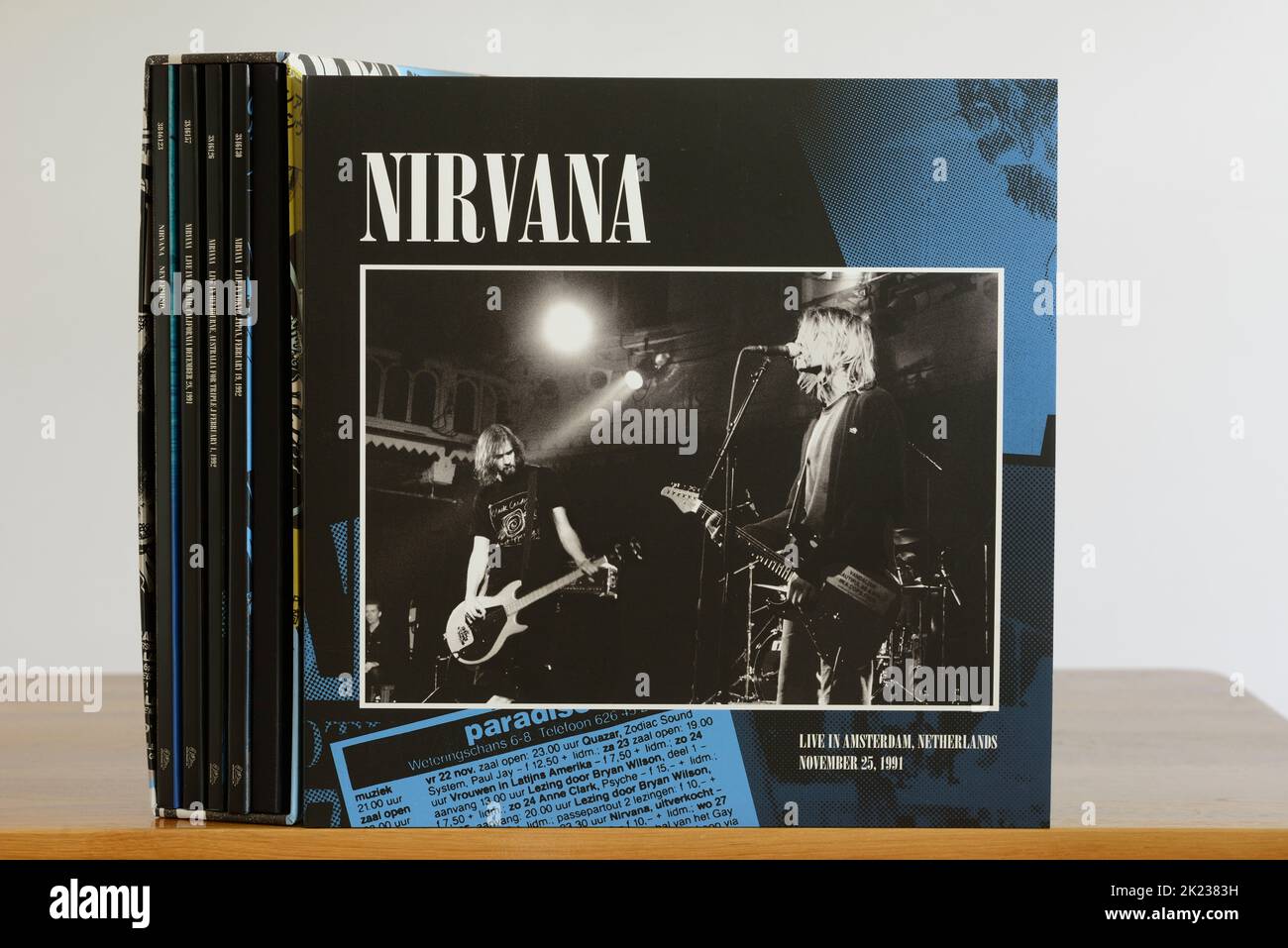 Live at Reading - Nirvana - Vinile