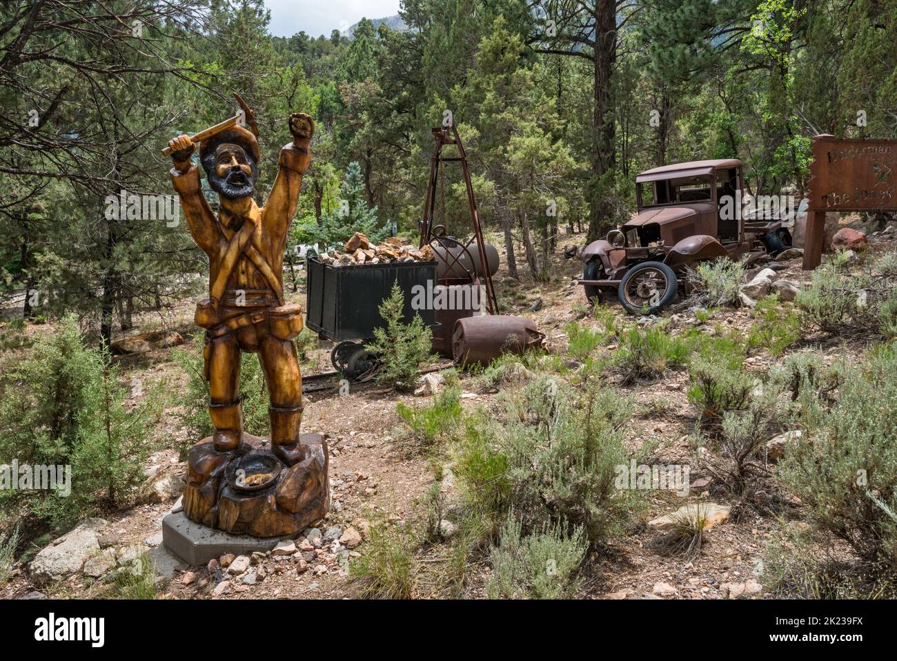 Gold prospecting utah hires stock photography and images Alamy