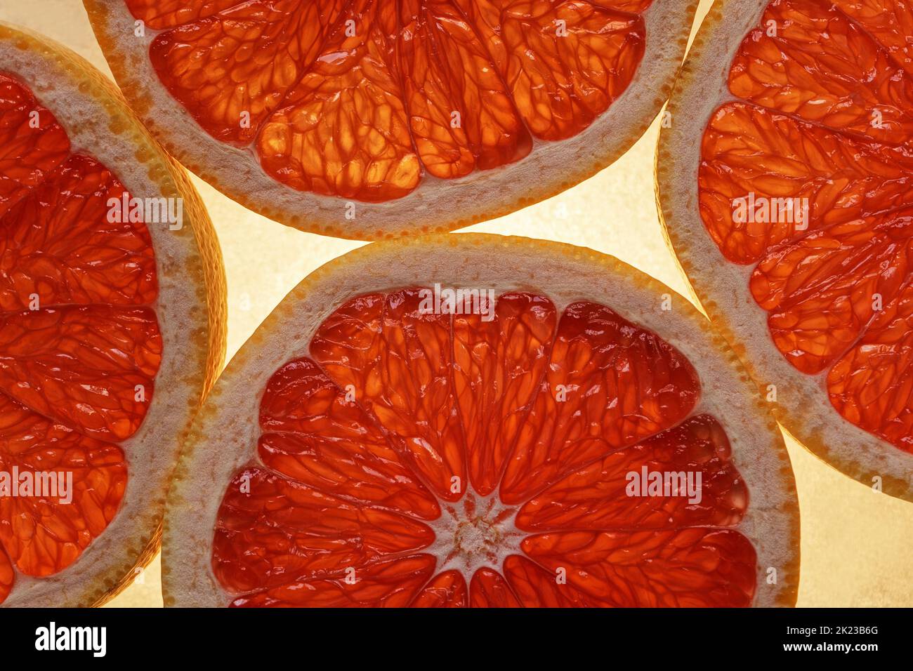 Photo Grapefruit,  grapefruit pompelmus, an important subtropical fruit crop Stock Photo