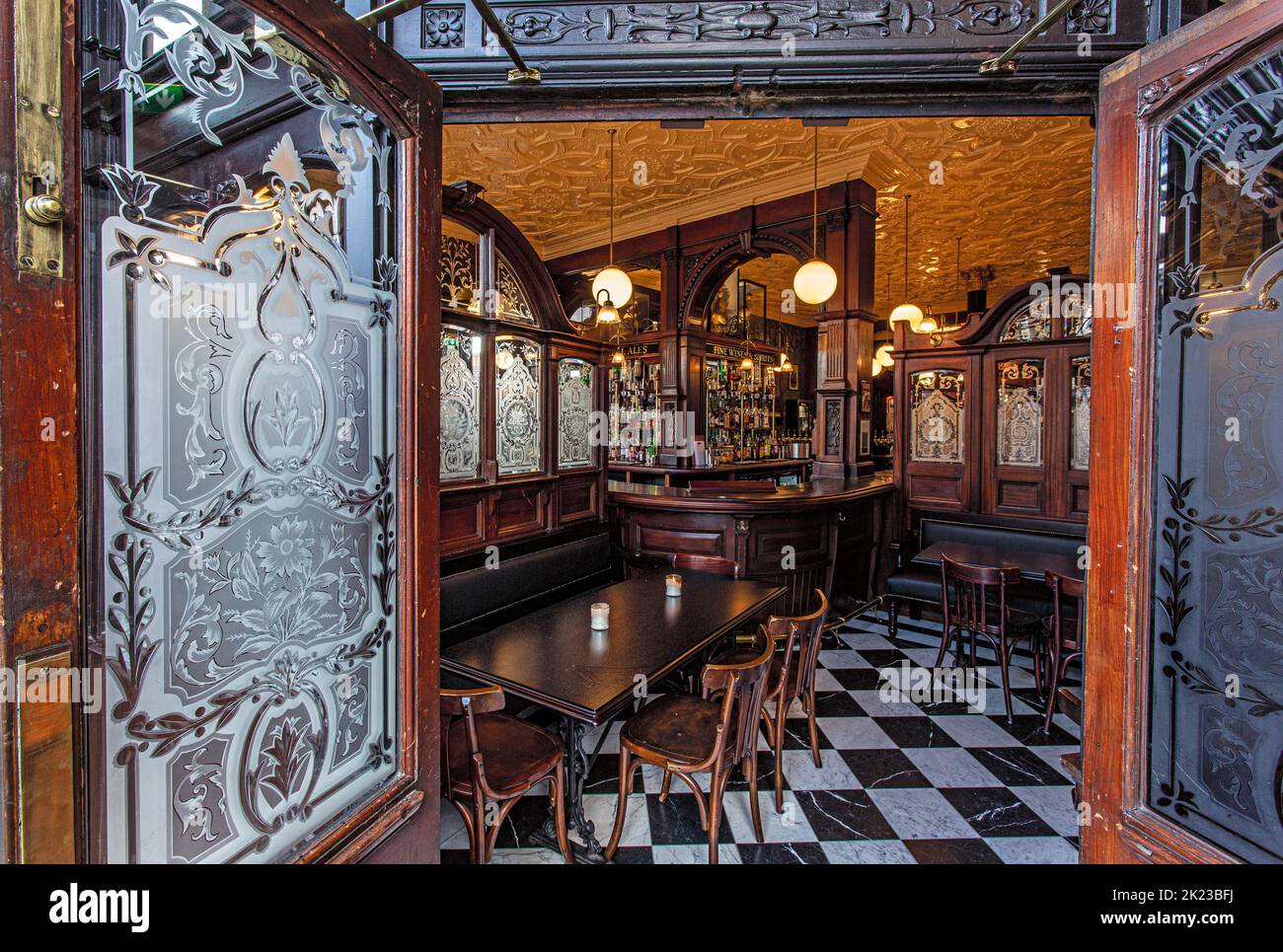 The Boleyn Tavern ,West Ham ,London. Stock Photo