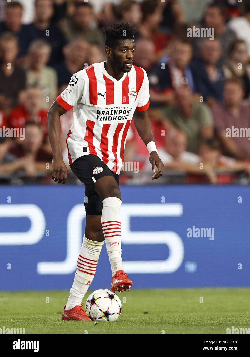 EINDHOVEN Ibrahim Sangare Of PSV Eindhoven During The UEFA Champions eindhoven-ibrahim-sangare-of-psv-eindhoven-during-the-uefa-champions
