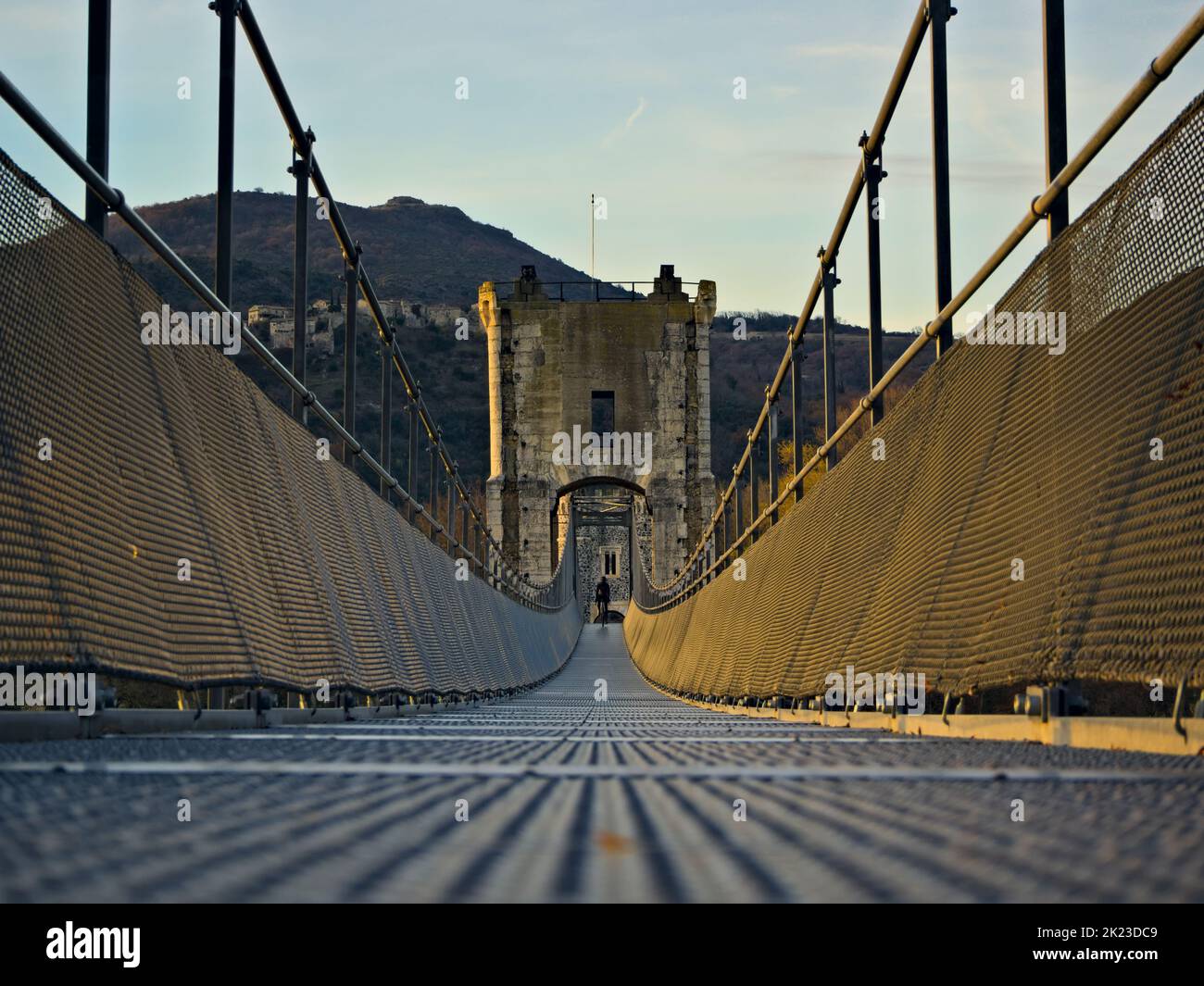 Rye city gate hi-res stock photography and images - Alamy
