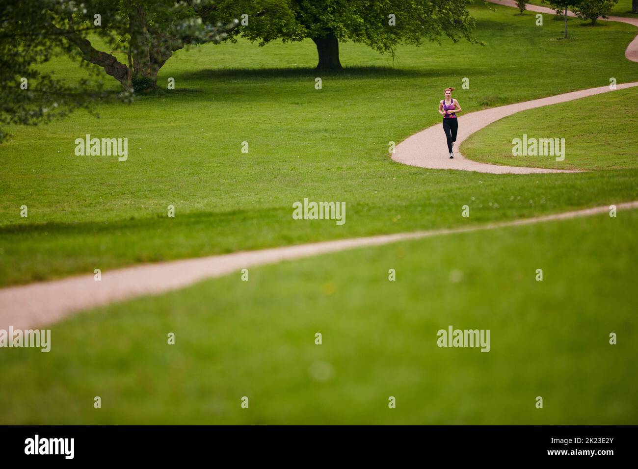 Burn Calories Running At Place Jog In Place Exercise Is Running On The Spot  Good For Weight Loss, image size:1300x956
