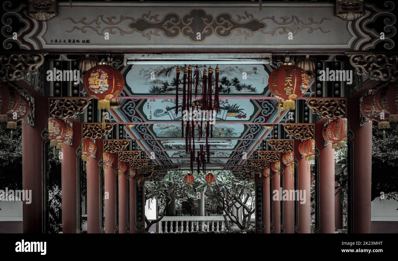 Sian lor tai tian gong hi-res stock photography and images - Alamy