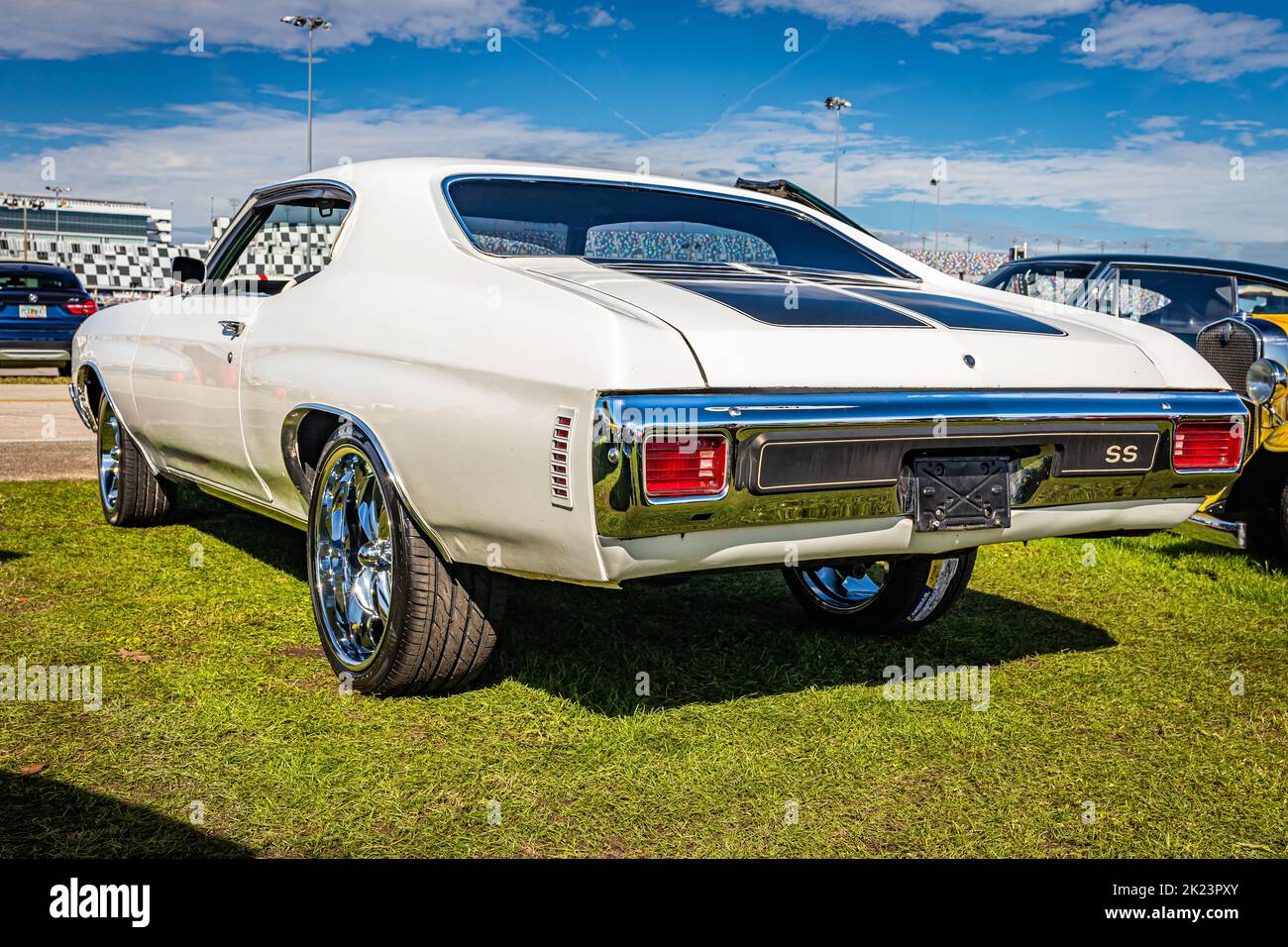1970 chevelle ss hi-res stock photography and images - Alamy