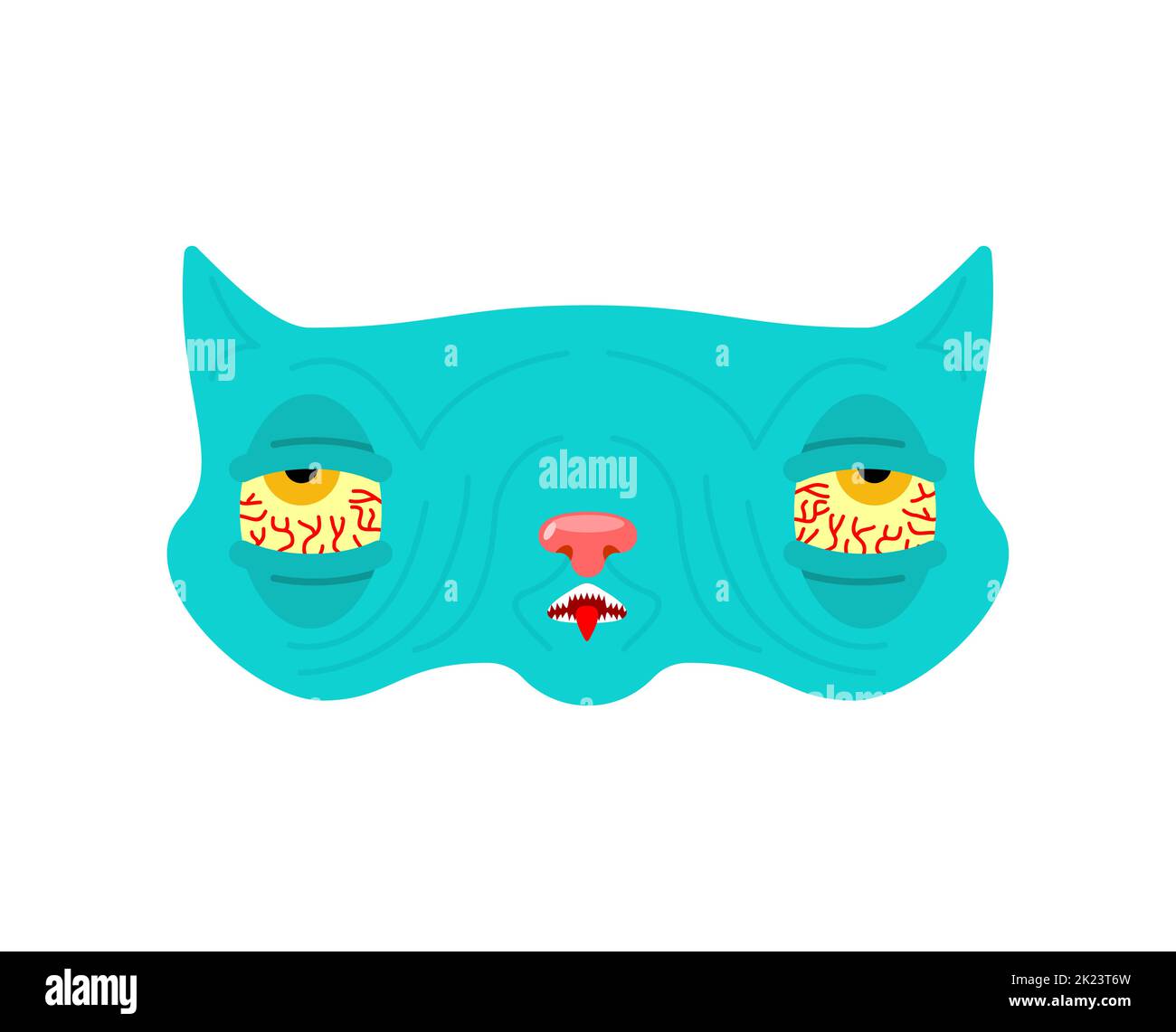 Stoner Cartoon Kitty Illustration Wearing Hoodie Stock Illustration  2332105703 | Shutterstock, image size:1300x1141