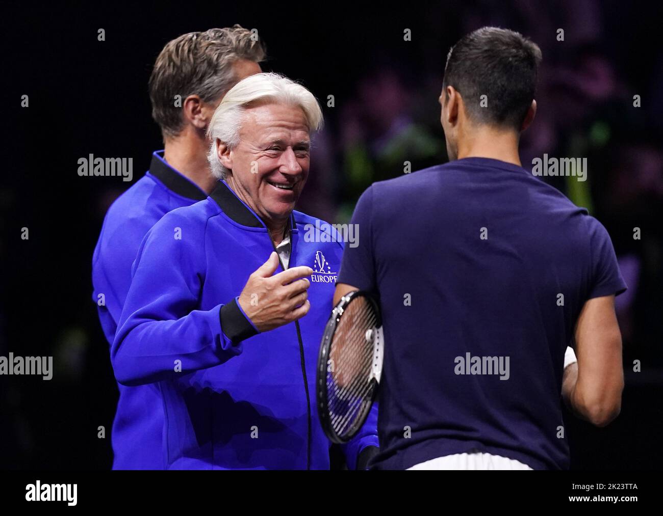 Björn Borg Names the Greatest Tennis Player of All Time: Is it Novak Djokovic? Björn Borg Names the Greatest Tennis Player of All Time: Is it Novak Djokovic?