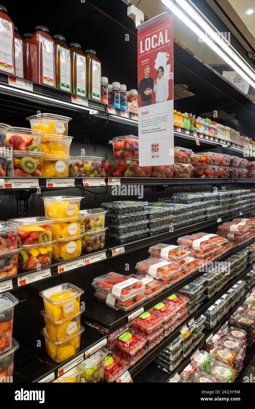 Whole Foods Market NoMad is located at 63 Madison Ave in New York City