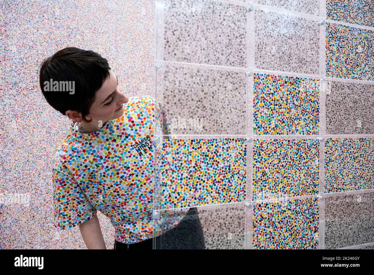 Mass produced paintings hires stock photography and images Alamy