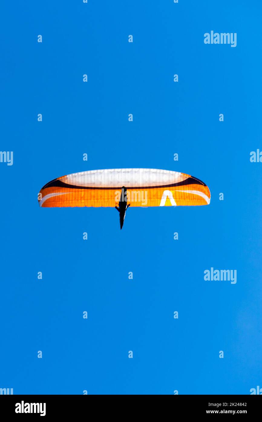 Low angle shot of a helicopter hi-res stock photography and images - Alamy